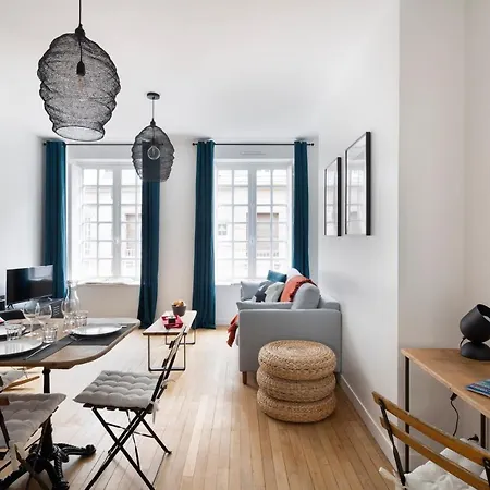 Apartment Le Code 0 By Cocoonr *