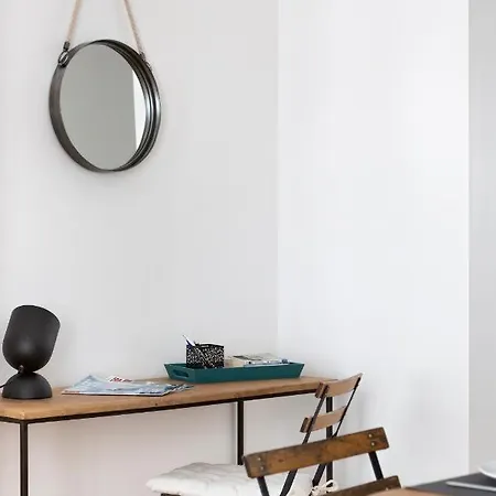Le Code 0 By Cocoonr Apartment