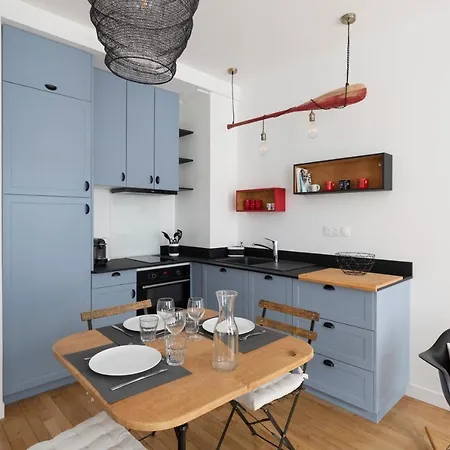 Apartment Le Code 0 By Cocoonr *